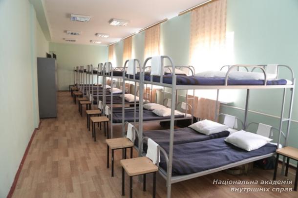Практичні заняття на кафедрі військової підготовки Фото5