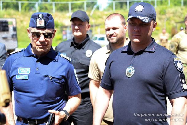Співпраця та обмін досвідом: у НАВС відбулася зустріч з керівництвом поліції Фінляндії
