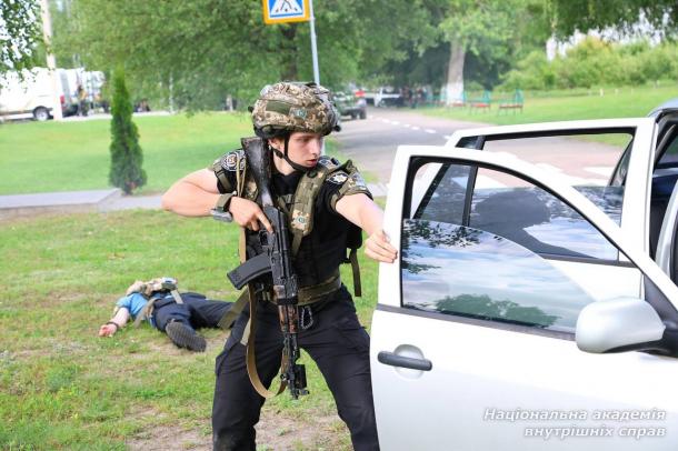 Співпраця та обмін досвідом: у НАВС відбулася зустріч з керівництвом поліції Фінляндії