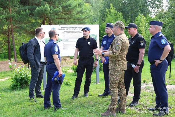 Співпраця та обмін досвідом: у НАВС відбулася зустріч з керівництвом поліції Фінляндії