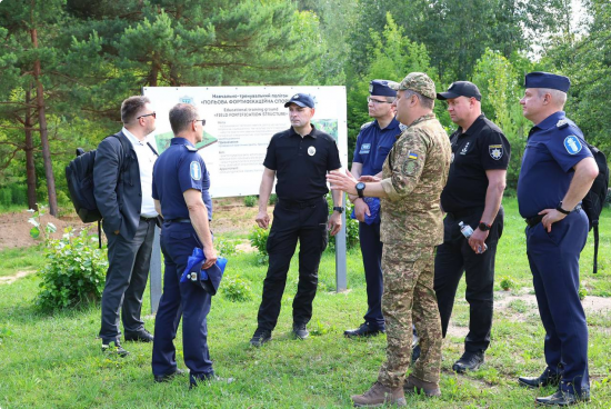 Співпраця та обмін досвідом: у НАВС відбулася зустріч з керівництвом поліції Фінляндії