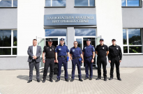 Співпраця та обмін досвідом: у НАВС відбулася зустріч з керівництвом поліції Фінляндії Фото