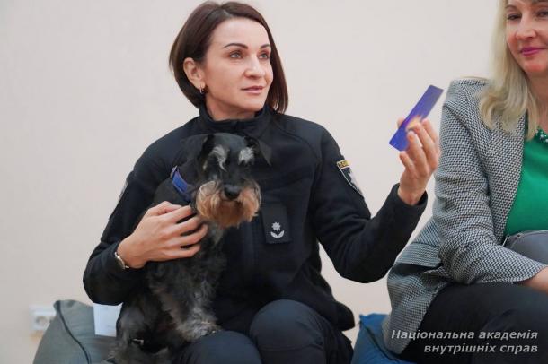 «Тиждень психічного здоров’я в НАВС»: стартував марафон турботи про ментальне благополуччя