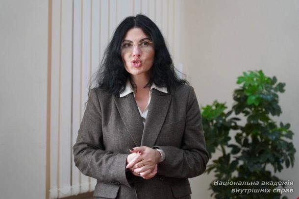 «Тиждень психічного здоров’я в НАВС»: стартував марафон турботи про ментальне благополуччя