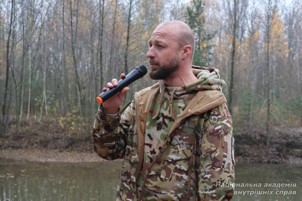 Ветерани й курсанти НАВС разом: сила, творчість і безбар’єрність Ветерани й курсанти НАВС разом: сила, творчість і безбар’єрність