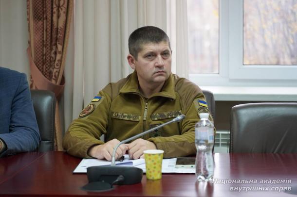 Відбувся міжвідомчий науково-практичний круглий стіл, присвячений аналізу сучасних кримінологічних викликів Відбувся міжвідомчий науково-практичний круглий стіл, присвячений аналізу сучасних кримінологічних викликів