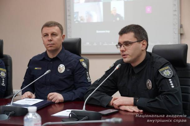 Відбувся міжвідомчий науково-практичний круглий стіл, присвячений аналізу сучасних кримінологічних викликів Відбувся міжвідомчий науково-практичний круглий стіл, присвячений аналізу сучасних кримінологічних викликів