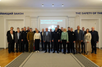 Відбувся міжвідомчий науково-практичний круглий стіл, присвячений аналізу сучасних кримінологічних викликів Фото