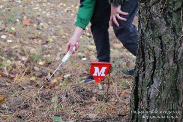 «Звитяга-2025»: школярі опановують навички безпеки разом із ветеранами 