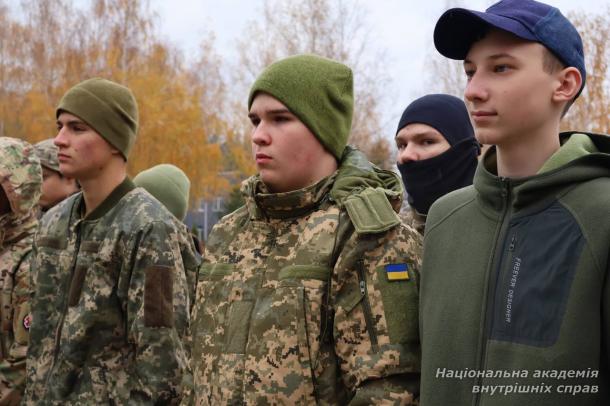 «Звитяга-2025»: школярі опановують навички безпеки разом із ветеранами 