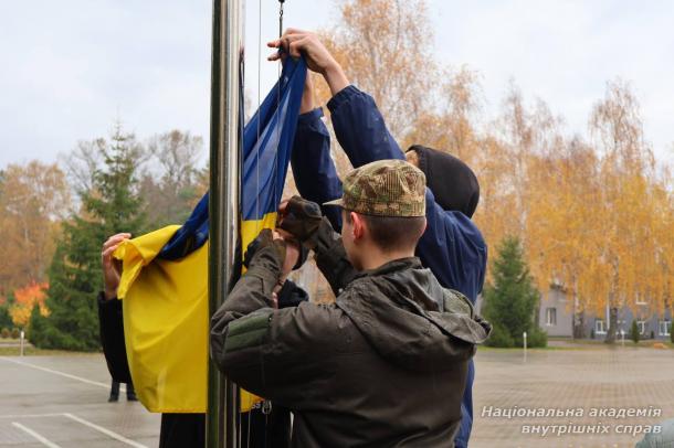 «Звитяга-2025»: школярі опановують навички безпеки разом із ветеранами 