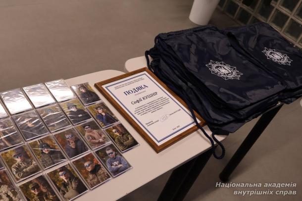 «Звитяга-2025»: школярі опановують навички безпеки разом із ветеранами 