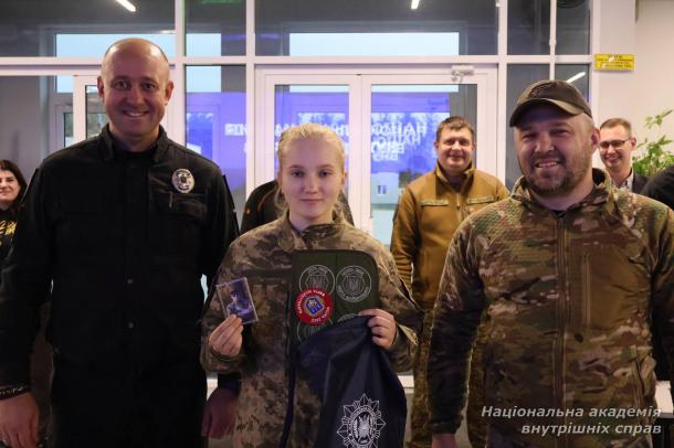 «Звитяга-2025»: школярі опановують навички безпеки разом із ветеранами 