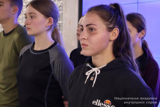 «Звитяга-2025»: школярі опановують навички безпеки разом із ветеранами 