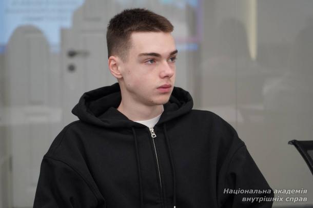 Освітній візит до НАВС: лекція з кібербезпеки та екскурсія в Музей МВС