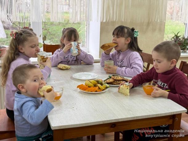 Благодійний візит до Сквирського центру соціальної підтримки дітей та сімей «Надія»: разом заради турботи й підтримки