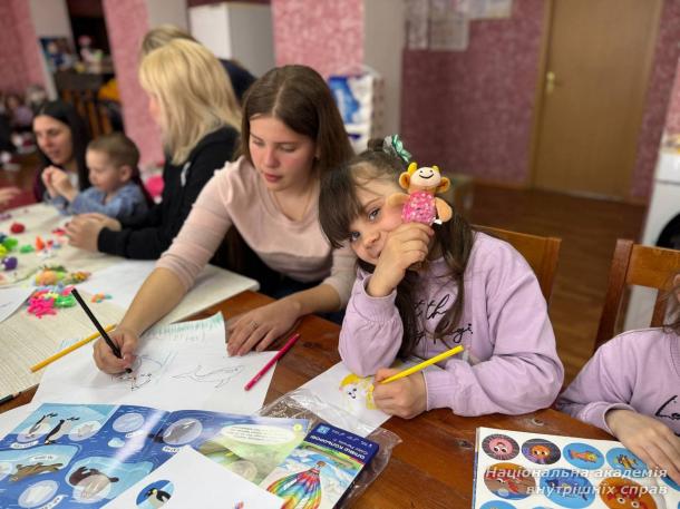 Благодійний візит до Сквирського центру соціальної підтримки дітей та сімей «Надія»: разом заради турботи й підтримки