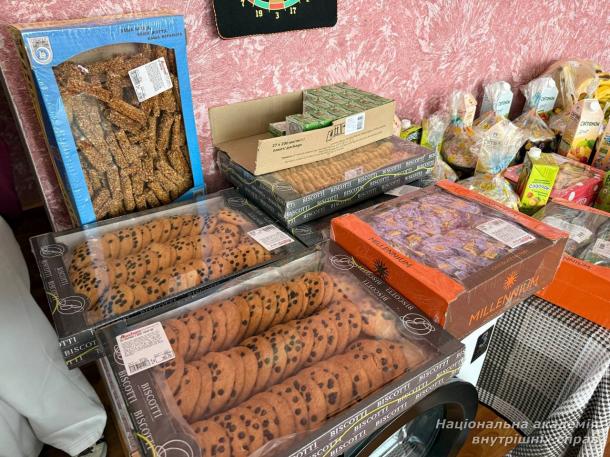 Благодійний візит до Сквирського центру соціальної підтримки дітей та сімей «Надія»: разом заради турботи й підтримки