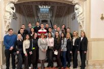 НАВС у серці правосуддя: майбутні правоохоронці відвідали Верховний Суд Фото