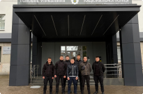 Курсанти НАВС долучилися до масштабних пошуків зниклого хлопчика на Рівненщині: дитину вдалося врятувати Фото