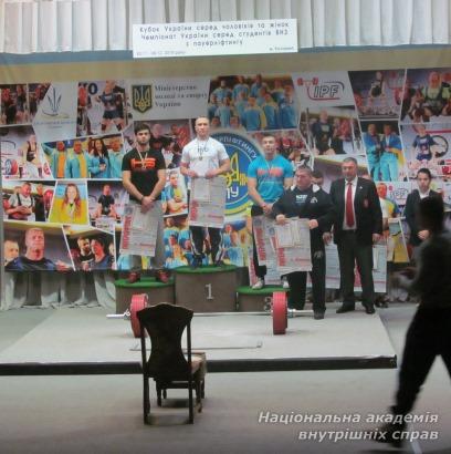 Першість у класичному пауерліфтингу
