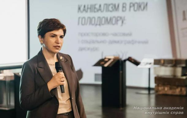 Науковий семінар у Музеї Голодомору: правда, яку не приховаєш