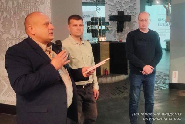 Науковий семінар у Музеї Голодомору: правда, яку не приховаєш