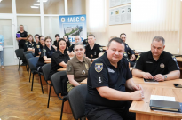 У НАВС розпочато підготовку поліцейських до проведення психофізіологічних досліджень із використанням поліграфа Фото