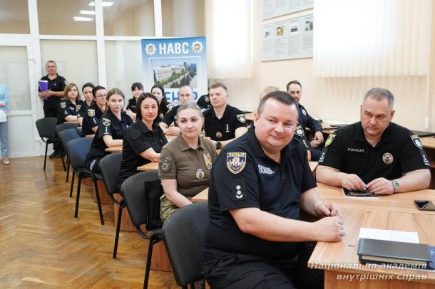 У НАВС розпочато підготовку поліцейських до проведення психофізіологічних досліджень із використанням поліграфа
