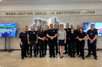 Міжнародне співробітництво в роботі оперативників: досвід і навчання Фото
