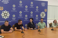 У НАВС ознайомилися з можливостями платформи LIGA360 Фото