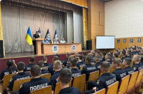 Першокурсників ознайомили з діяльністю наукових гуртків Фото