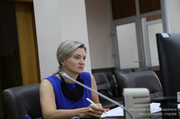 Конкурс на кращу наукову, науково-технічну та профорієнтаційну продукцію в системі МВС України