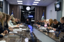 Ректорат НАВС нагородив науковців і молодих спортсменів за досягнення в освіті та спорті Фото