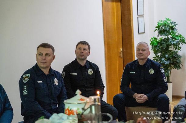 День другий тижня психічного здоров’я в НАВС: гармонія і спокій у ритуалі чайної церемонії