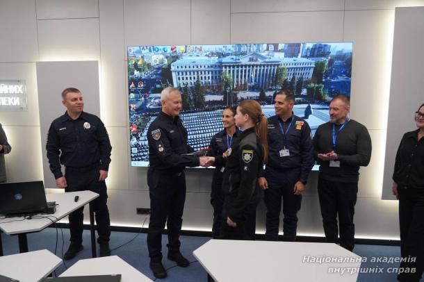 Обмін досвідом з КМЄС: португальські тренери ознайомилися з практикою психологічної підготовки в НАВС