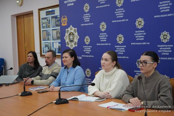 Зустріч здобувачів вищої освіти з юристом Секретаріату ЄСПЛ