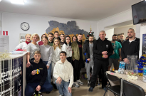 Волонтерська місія НАВС: підтримка, яка додає сил Фото