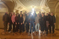 Курсанти й студенти НАВС долучилися до перегляду опери «Запорожець за Дунаєм» у Національній опері України Фото