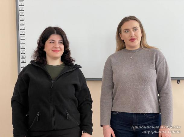 Психологічна стійкість у критичних ситуаціях: у НАВС навчають управляти стресом під час надання домедичної допомоги