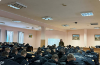 Психологічний супровід першокурсників у НАВС Фото