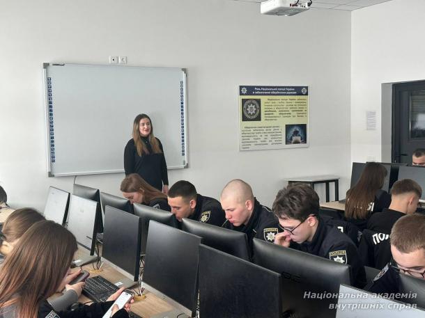 Психологічний супровід першокурсників у НАВС