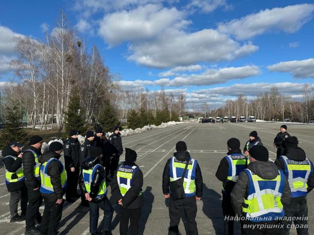 Бінарне заняття з курсантами: принципи скандинавської моделі та «поліції діалогу»