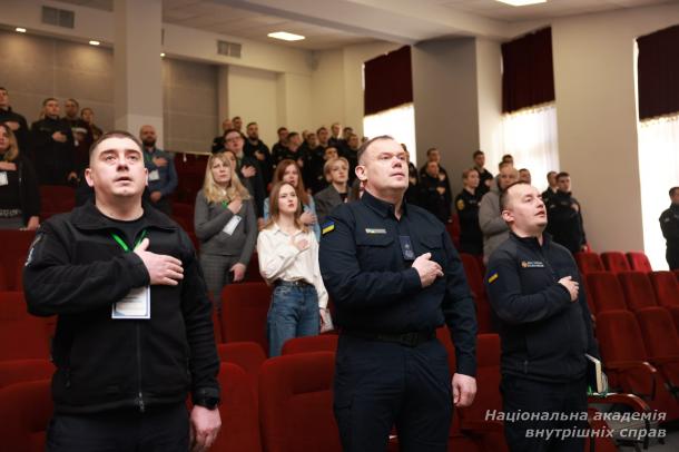 Молодіжна наука для політики: голова Ради молодих вчених на масштабному Конгресі у Львові