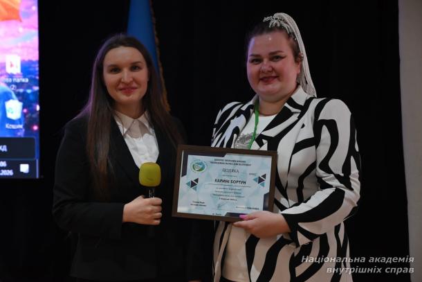 Молодіжна наука для політики: голова Ради молодих вчених на масштабному Конгресі у Львові