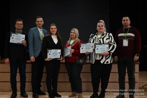Молодіжна наука для політики: голова Ради молодих вчених на масштабному Конгресі у Львові