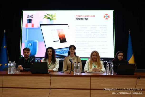 Молодіжна наука для політики: голова Ради молодих вчених на масштабному Конгресі у Львові