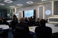 Кримінальний аналіз у протидії злочинності: обмін практичним досвідом Фото