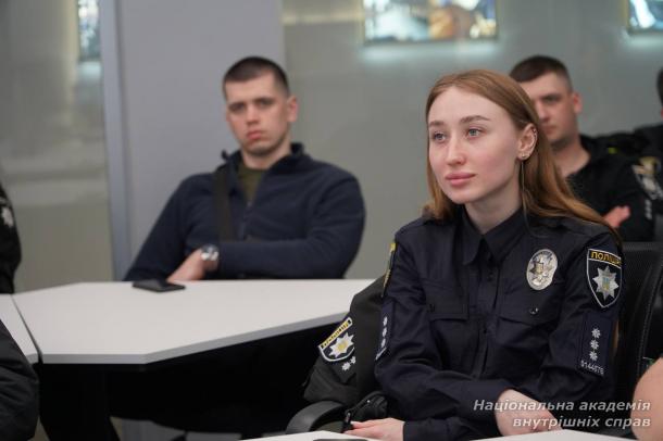 Кримінальний аналіз у протидії злочинності: обмін практичним досвідом Кримінальний аналіз у протидії злочинності: обмін практичним досвідом