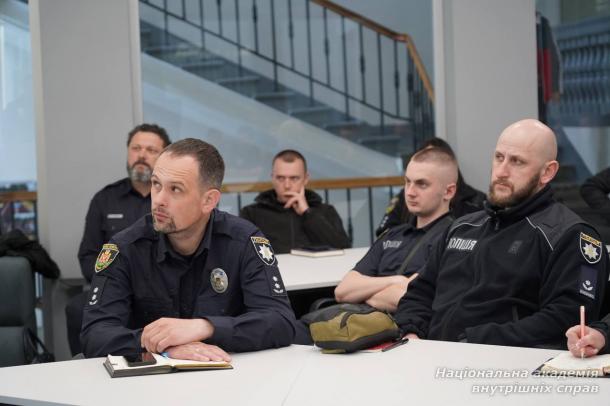 Кримінальний аналіз у протидії злочинності: обмін практичним досвідом Кримінальний аналіз у протидії злочинності: обмін практичним досвідом